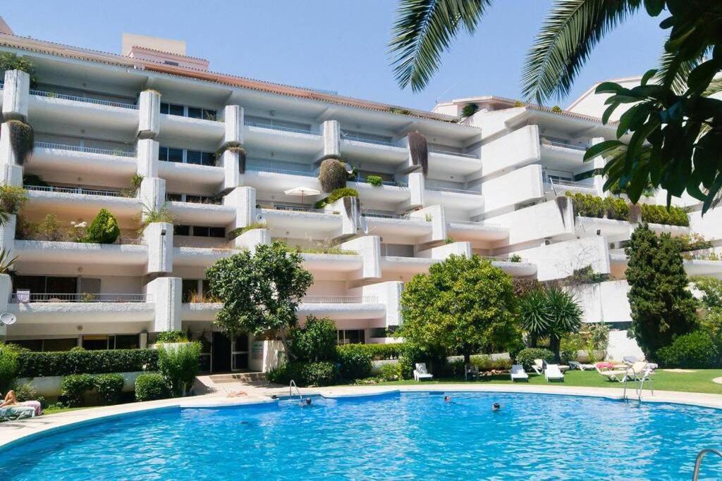 732 Luminoso Estudio En Segunda Linea De Playa En Marbella Apartment Екстериор снимка