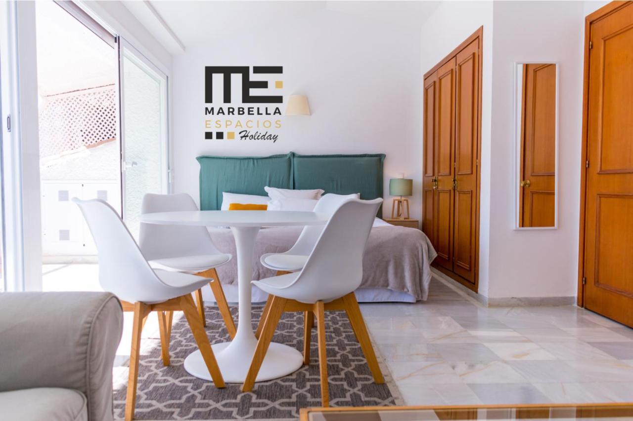 732 Luminoso Estudio En Segunda Linea De Playa En Marbella Apartment Екстериор снимка