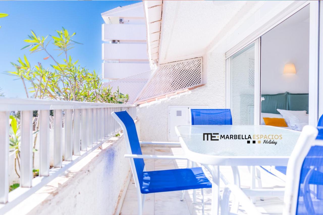 732 Luminoso Estudio En Segunda Linea De Playa En Marbella Apartment Екстериор снимка