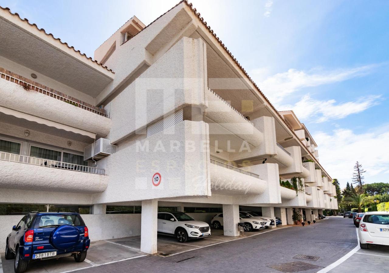 732 Luminoso Estudio En Segunda Linea De Playa En Marbella Apartment Екстериор снимка