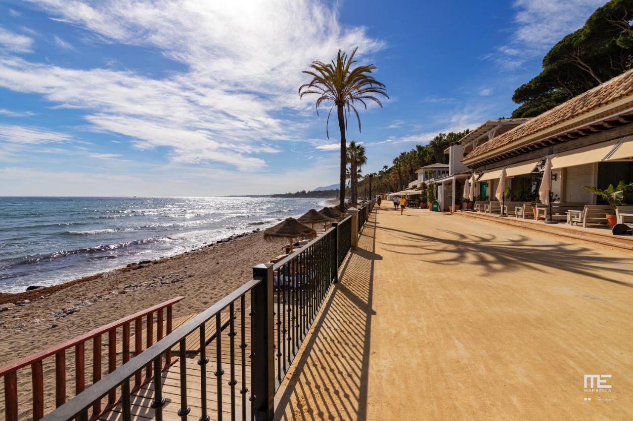 732 Luminoso Estudio En Segunda Linea De Playa En Marbella Apartment Екстериор снимка